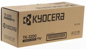 Заправка картриджа Kyocera TK-3200 черный (black) Заправка картриджа Kyocera TK-3200 черный (black)