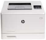 Ремонт принтера HP Color LaserJet PRO M452dnw