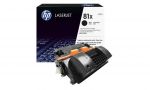 Картридж HP 81X (CF281X) лазерный увеличенной емкости (25000 стр)