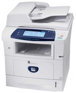 МФУ Xerox Phaser 3635MFP / X 