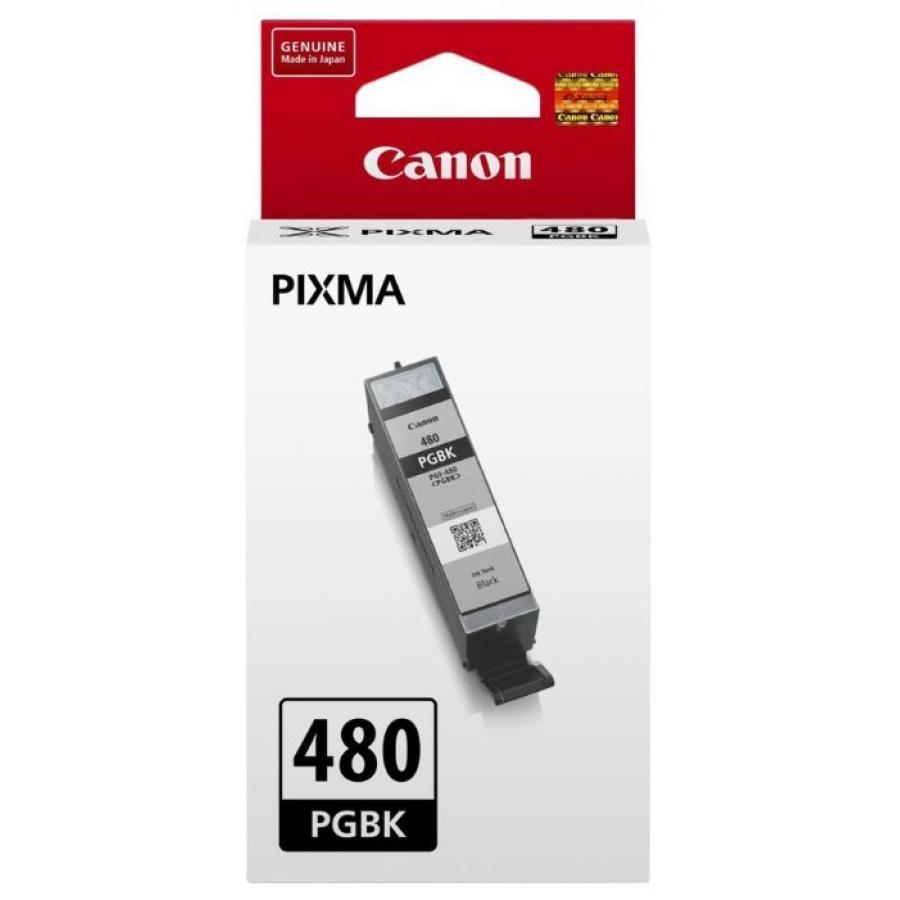 Картридж CANON PGI-480 PGBK чёрный