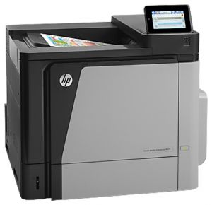 Принтер HP LaserJet Enterprise M651n 