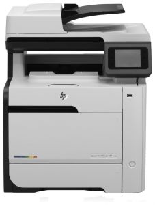 МФУ HP Laserjet Pro 400 Color M475dn (CE863A) 