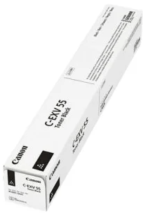 Тонер CANON C-EXV55 TONER BK  чёрный (2182C002)