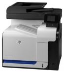 МФУ HP LaserJet Pro 500 color MFP M570dn 