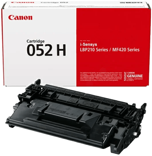 Картридж CANON 052H BK