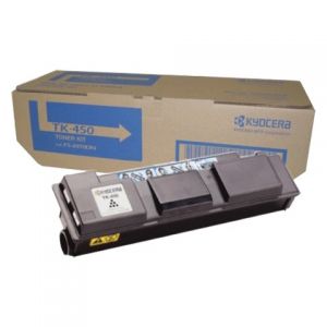 Тонер-картридж черный Kyocera TK-450