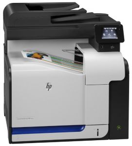 МФУ HP LaserJet Pro 500 color MFP M570dw 