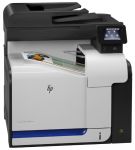 МФУ HP LaserJet Pro 500 color MFP M570dw 