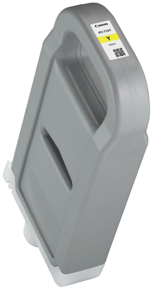 Картридж CANON PFI-710 Y желтый