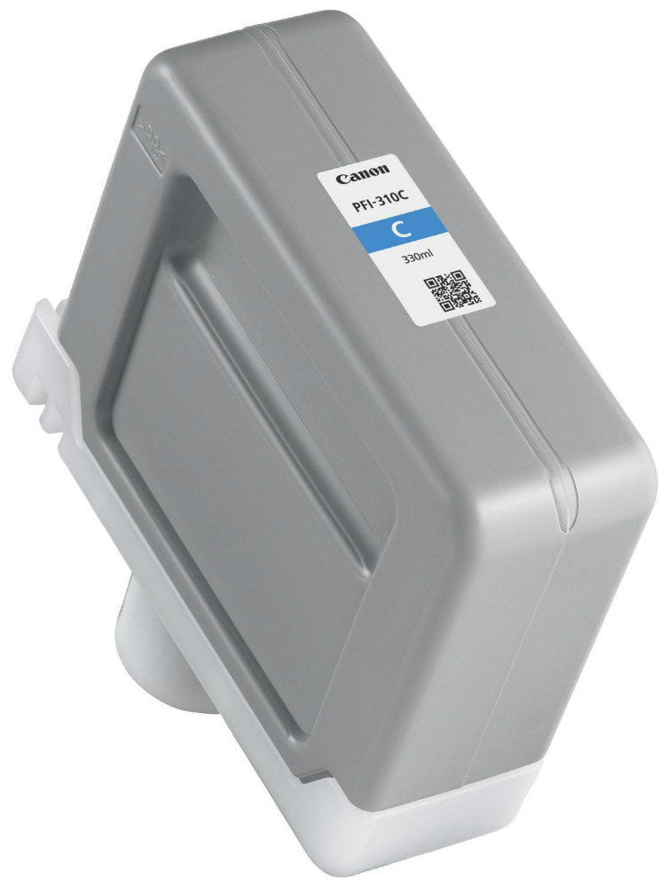 Картридж CANON PFI-310 C голубой