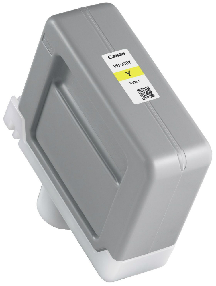Картридж CANON PFI-310 Y желтый