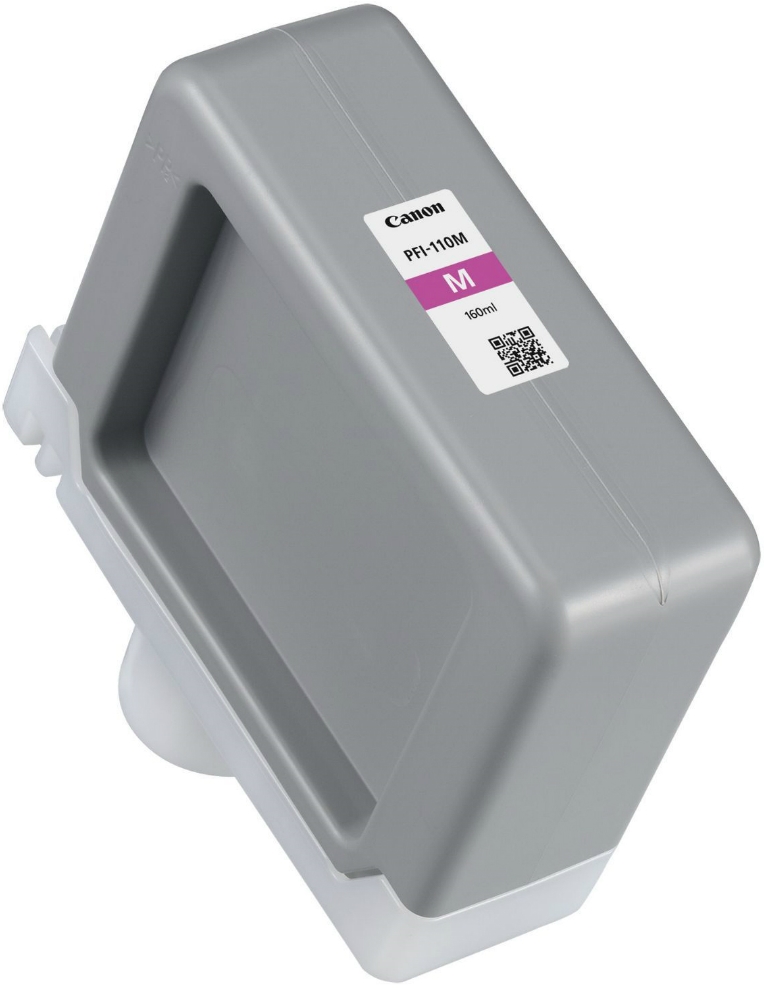 Картридж CANON PFI-110 M пурпурный