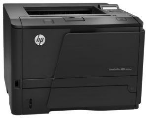 Принтер HP LaserJet Pro 400 M401dne 