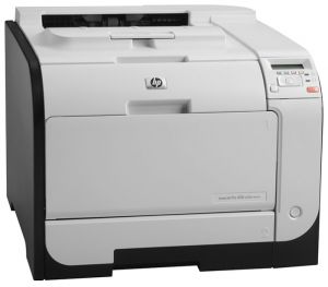Принтер HP LaserJet Pro 400 M451dn (CE957A) 