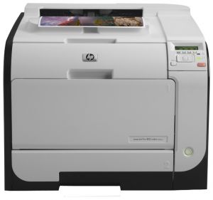 Принтер HP LaserJet Pro 400 M451dw (CE958A) 