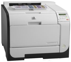 Принтер HP LaserJet Pro 400 M451nw (CE956A) 