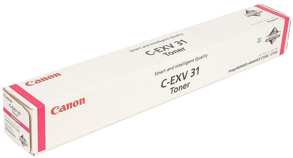 Тонер CANON C-EXV31 M пурпурный (2800B002)