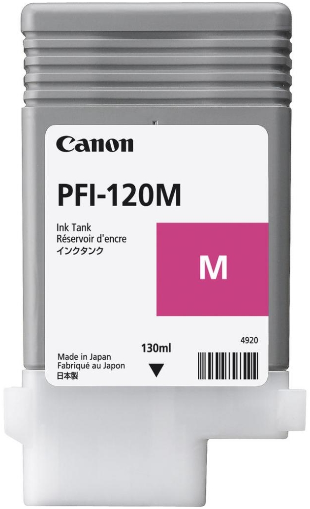 Картридж CANON PFI-120 M пурпурный