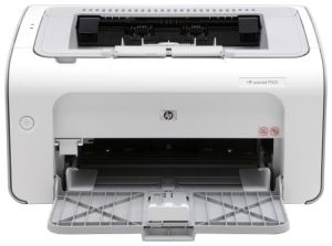 Принтер HP LaserJet Pro P1102 