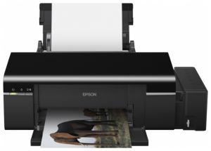 Принтер Epson InkJet Photo L800 