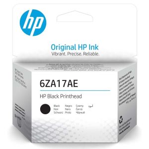 Печатающая головка HP черная 6ZA17AE