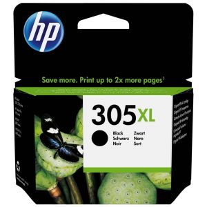 Картридж HP 305XL струйный увеличенной ёмкости, набор черный и цветной (240/200 стр)
