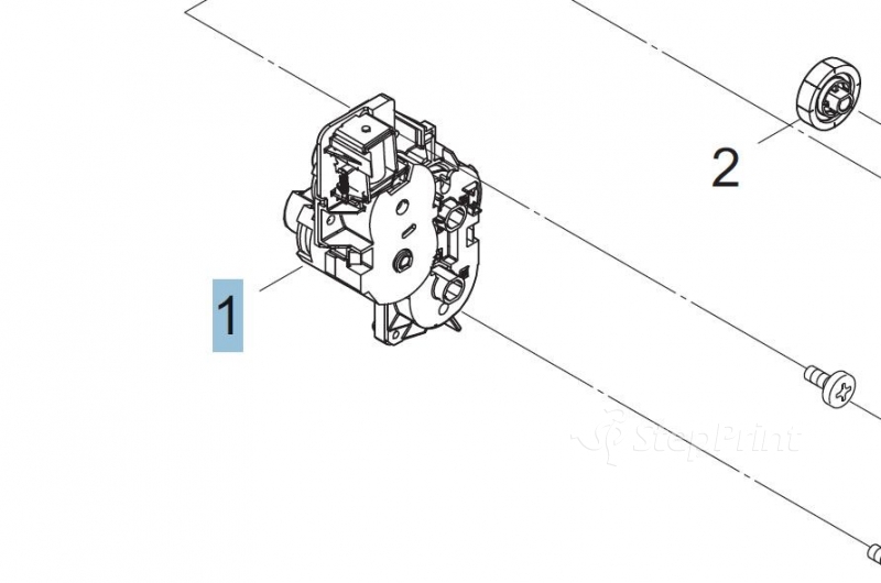 Деталь KYOCERA Узел подачи бумаги 302MS94052/302MS94050/302MS94051