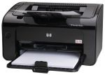 Принтер HP LaserJet Pro P1102W 