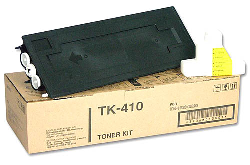 Тонер-картридж TK-410 15 000 стр. для KM-1620/1635/1650/2020/2035/2050