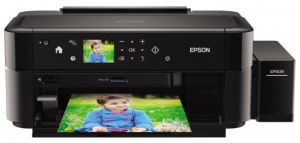 Принтер Epson InkJet Photo L810 