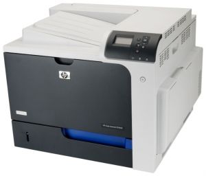 Принтер HP Color LaserJet Enterprise CP4025n (CC489A) 
