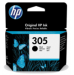 Картридж HP 305 струйный черный (120 стр)