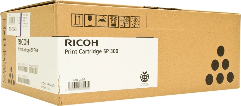 Принт-картридж тип SP300 Aficio SP 300DN (1.5К)