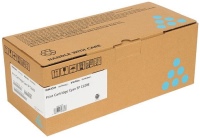 Тонер тип SP C220 (2K) голубой Ricoh Aficio SPC220S/C221SF/C222SF/SPC220N/C221N/C222DN/C240DN/C240SF