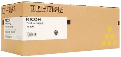 Принт-картридж тип SP C352E желтый Ricoh Aficio SP C352DN