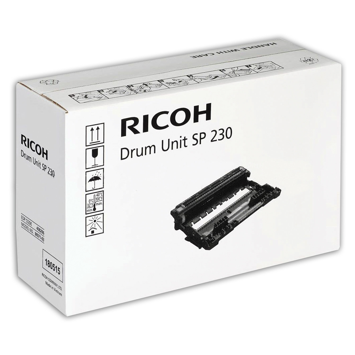 Фотобарабан Ricoh тип SP 230 (12K) SP230DNw/SP230SFNw