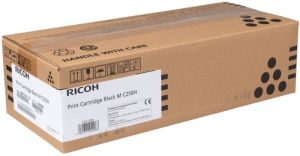 Заправка картриджа Ricoh тип M C250H черный (black)