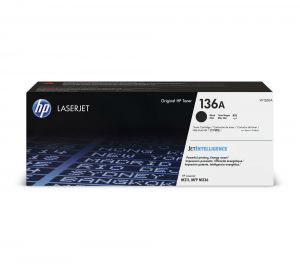 Картридж HP 136A лазерный (1100 стр)