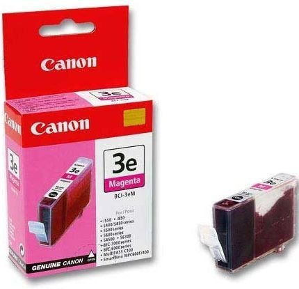 Картридж CANON BCI-3 M пурпурный (4481A002)