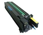 Блок фотобарабана Konica Minolta IU-Y4  желтый 