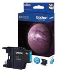 Картридж Brother LC1220C DCP-J525W/MFC-J430W/MFC-J825DW синий (Cyan), 300 стр. (5% заполнение)