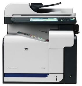 МФУ HP Color LaserJet CM3530fs (CC520A) 