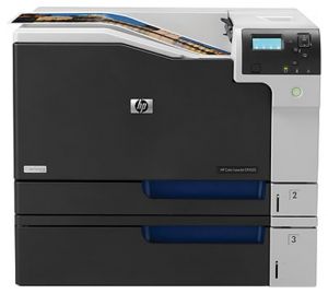 Принтер HP Color LaserJet Enterprise CP5525dn (CE708A) 
