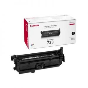 Заправка картриджа CANON 723 BK черный (black) Заправка картриджа CANON 723 BK черный (black)