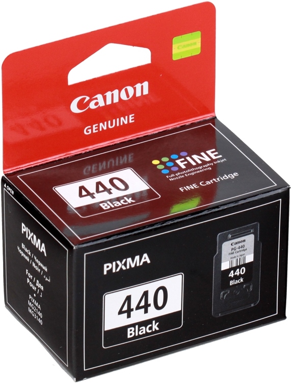 Картридж CANON PG-440 черный