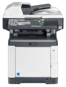 МФУ Kyocera ECOSYS M6526cidn 