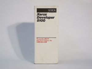 5R177 Девелопер черный Xerox 005R90152 