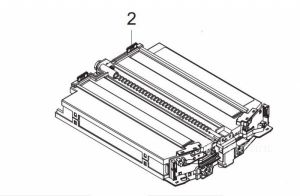 Блок лазера KYOCERA LK-591B 302KT93036/302KT93030/302KT93032/302KT93033/302KT93034/302KT93035