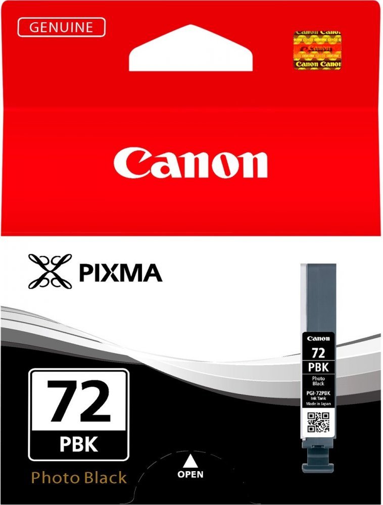 Картридж CANON PGI-72 PBK фото-чёрный